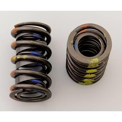 Valve Springs, Dual, 1.430 in. Outside Diameter, 275 lbs./in. Rate, 1.120 in. Coil Bind Height