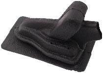 Emergency Brake Dust Cover Black