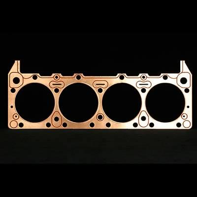 head gasket, 111.25 mm (4.380") bore, 1.57 mm thick