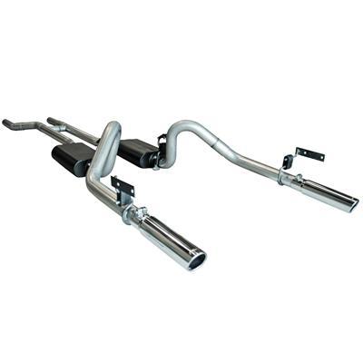 avgassystem, header-back, 2.5"