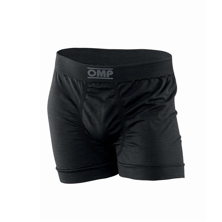 boxershorts, TECNICA EVO, FIA 8856-2018, svart Stl. L