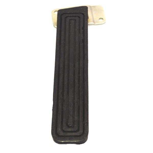 Accelerator pedal pad