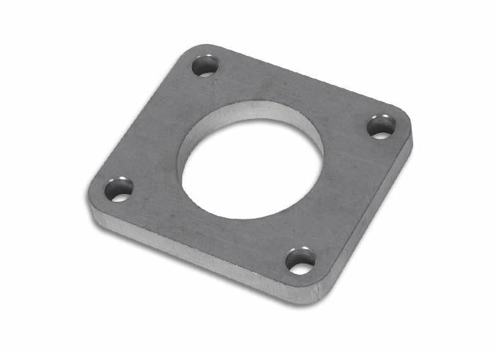 Mild Steel T4 Turbo Inlet Flange, 12,7mm Thick