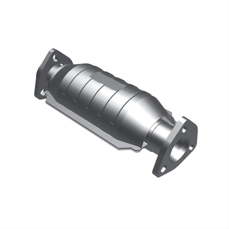 Catalytic Converter Ceramic, Stainless