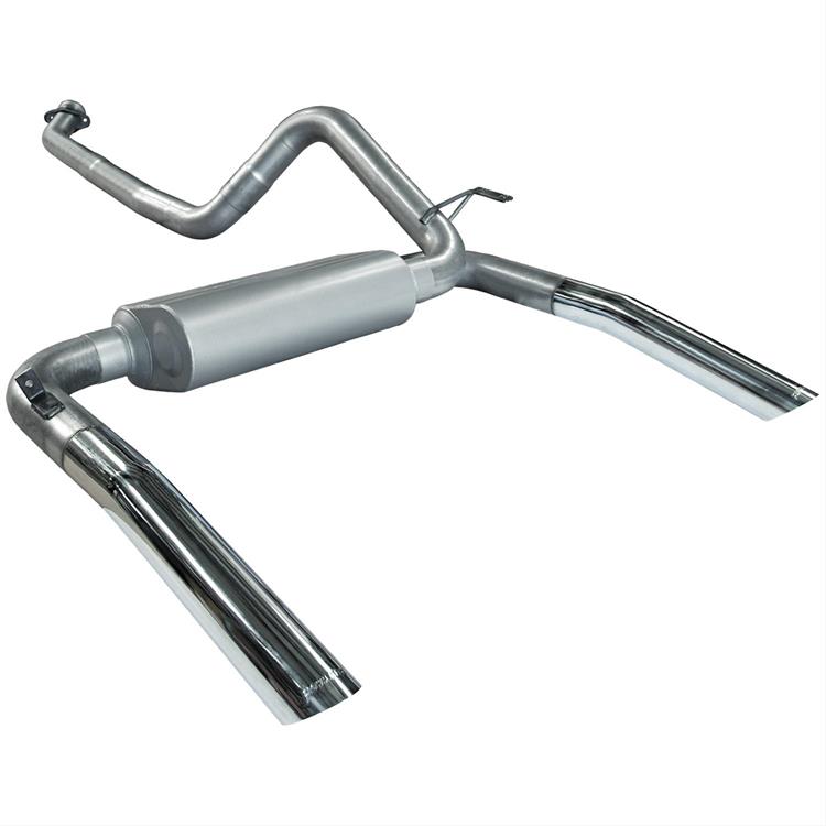 Exhaust System Catback