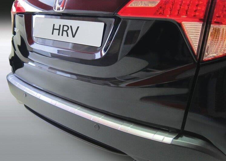 Lastskydd Svart - Honda HR-V 2016-