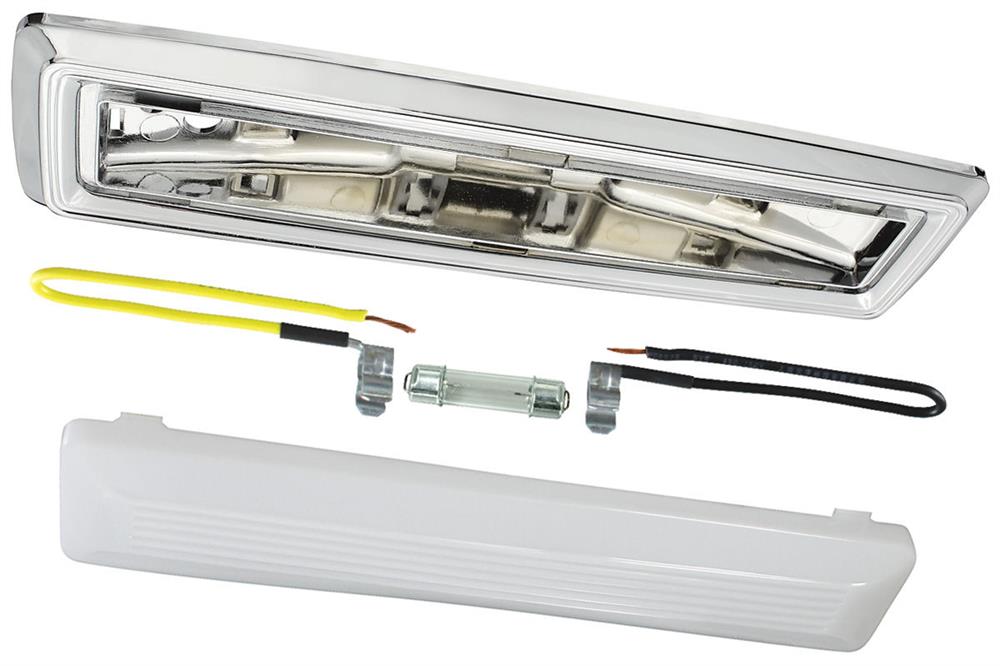 Dome Light Kit, 1968-87 El Camino, 1969 Skylark 