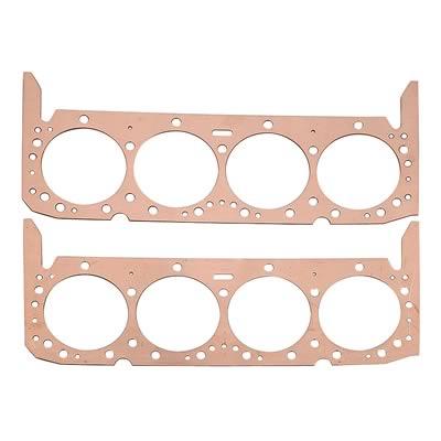 head gasket, 103.12 mm (4.060") bore, 1.09 mm thick
