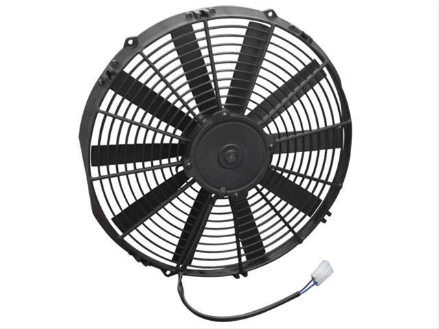 electric fan, 14", 1274 cfm