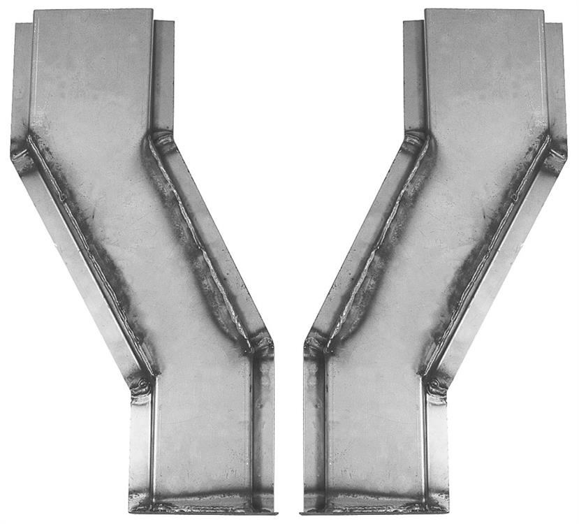 Body Support, Rear Body Mount, 1965-66 Cadillac