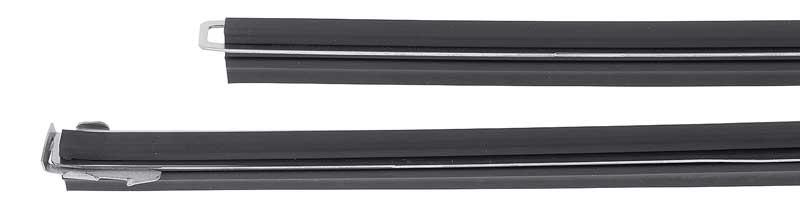 16" Windshield Wiper Blade Refill; Pair