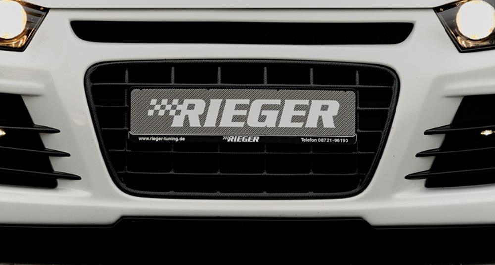 Rieger Air Intakes