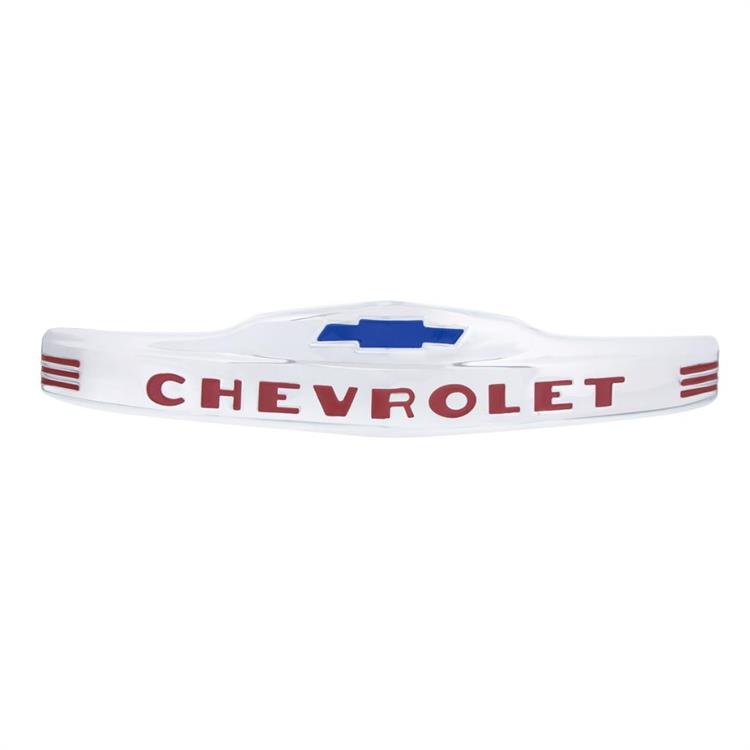 emblem huv "Chevrolet", rostfritt