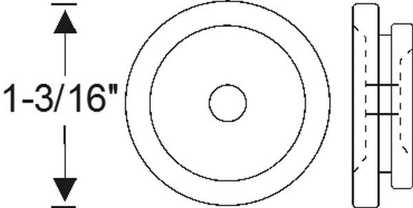 Firewall grommet