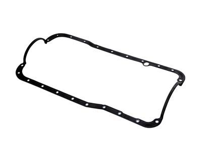 Oil pan gasket