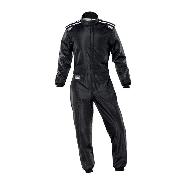 KS-4 KART OVERALL BLACK SZ. XXL