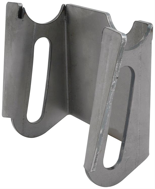 Upper Link Chassis Bracket, Short 3-Link, Steel, Natural, Each