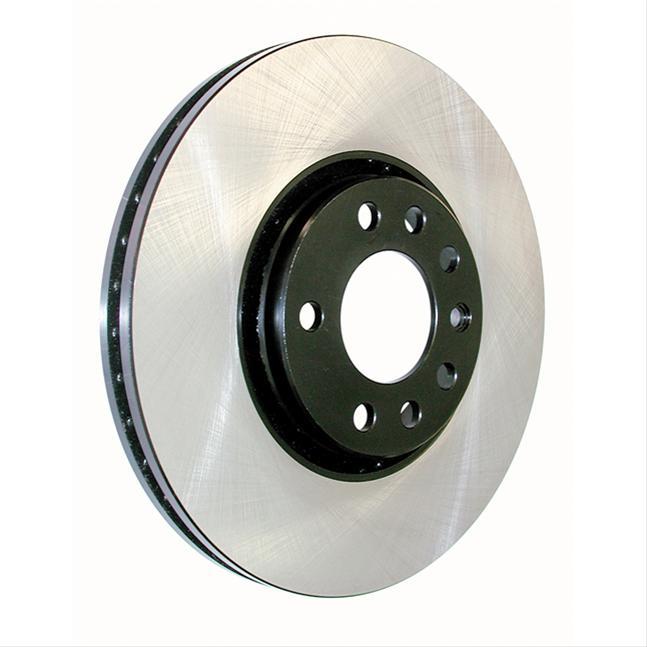 Brake Rotor, Premium, Iron