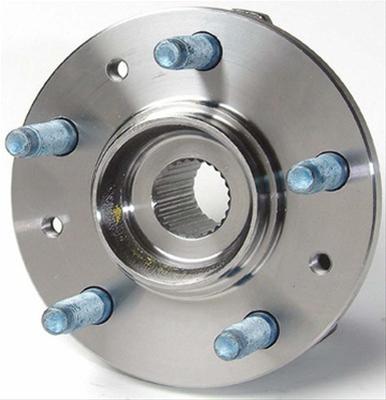 wheel hub