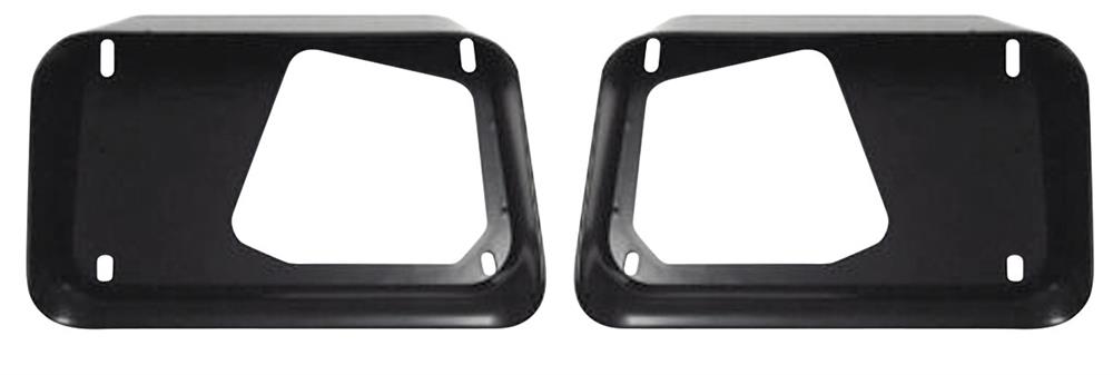 Bezels, Hood Insert, 70-72 Skylark/GS