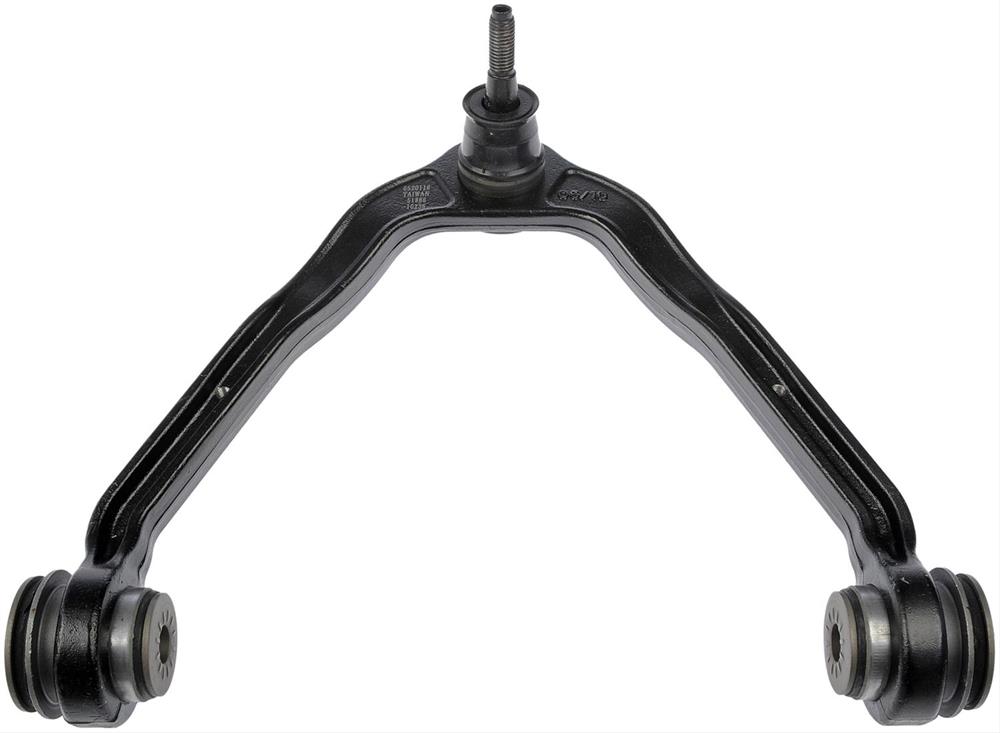 Control Arm, Steel, Bushings/Ball Joint, Chevy, GMC, OEM 12475485, 15047200, 15864153, Front, Upper, Each