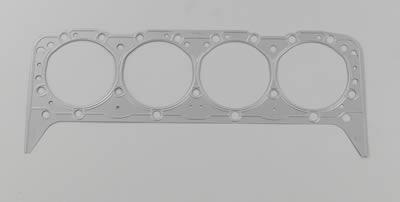 head gasket, 104.14 mm (4.100") bore, 0.38 mm thick