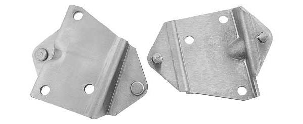 Motor Mount Brackets/ Attach T