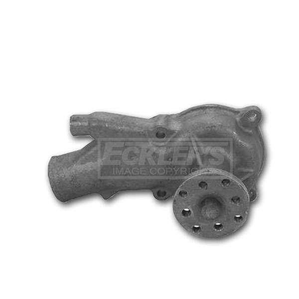 Water Pump,Reman,L6,69-75