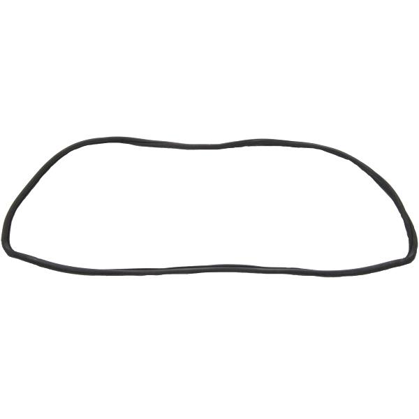 Rear window gasket