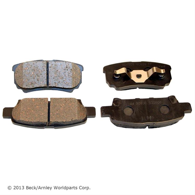 brake pads