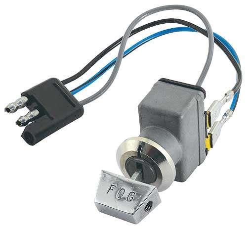 Fog Light Switch/ 65-6 Mustang