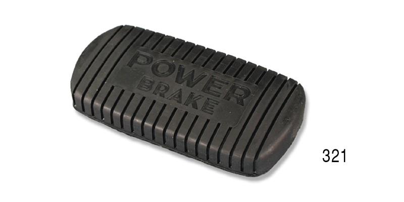 Brake pad (power); ea