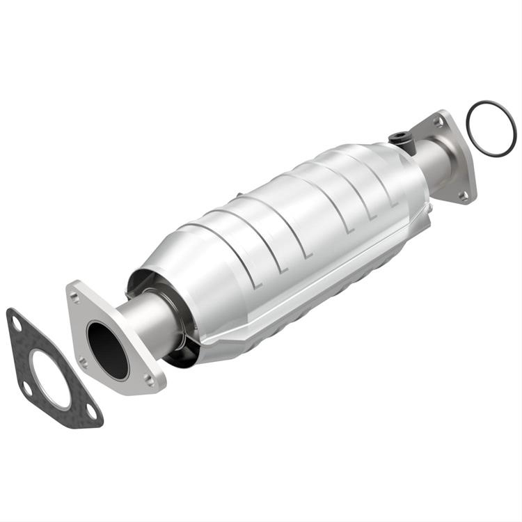 Catalytic Converter Ceramic, Stainless