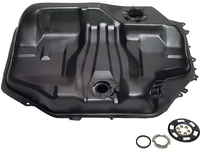 Fuel Tank, OEM Replacement, Steel, 12 Gallon, for use on Honda®, 1.5, 1.6L, Each