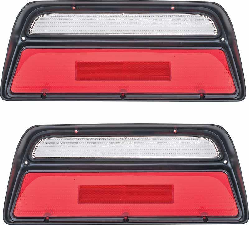 TAIL LAMP LENSES