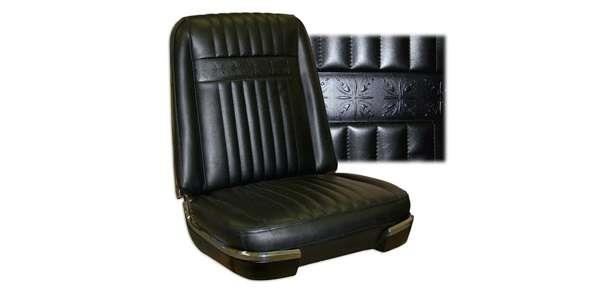 Bench Seat Cover Set, Convertible