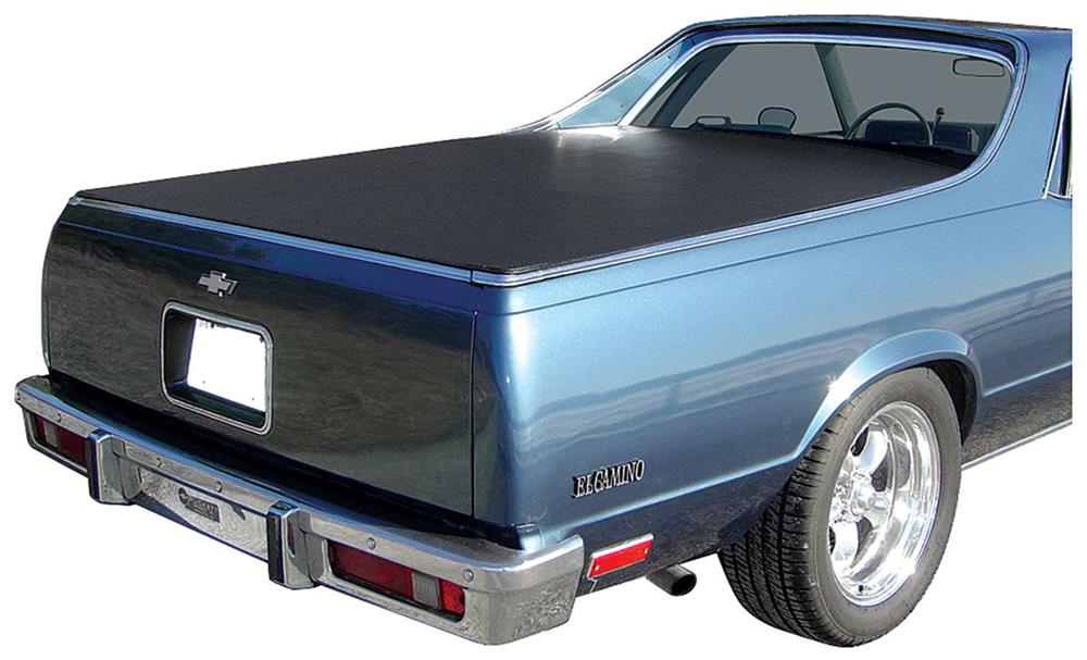 Tonneau Cover, Black