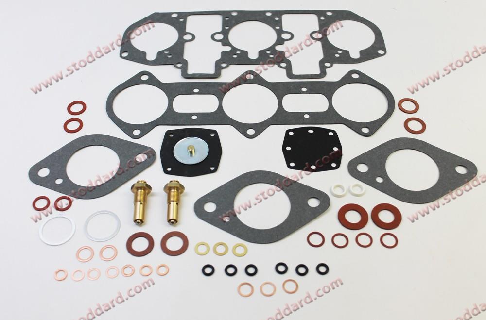 Weber Carburetor Rebuild Kit for 40 IDA