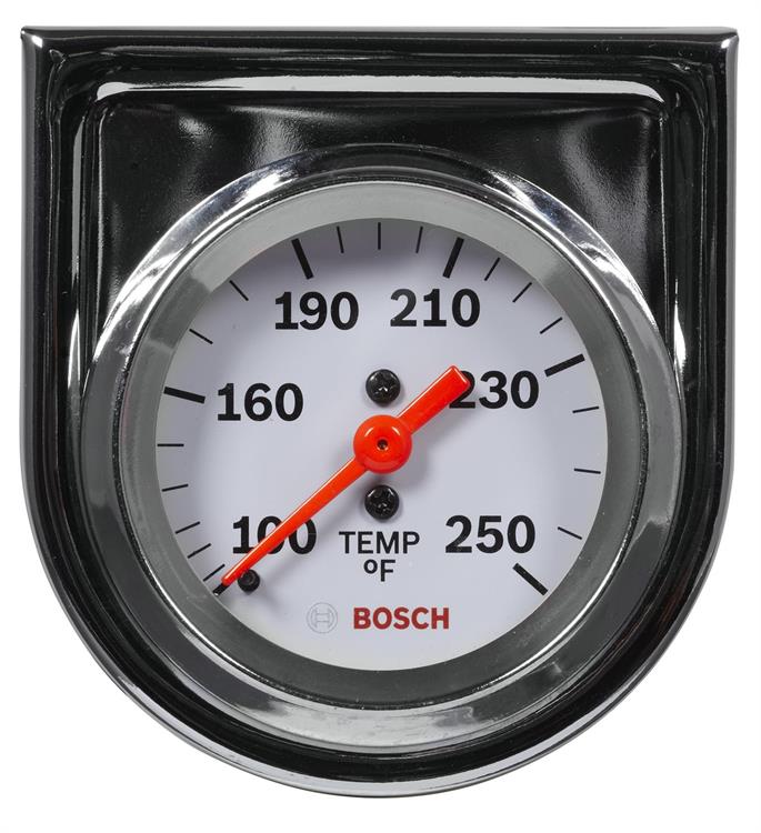 Temperature, 51mm, 100-250 °F, mechanical