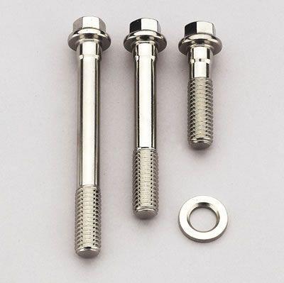 SB Chevy SS hex head bolt kit