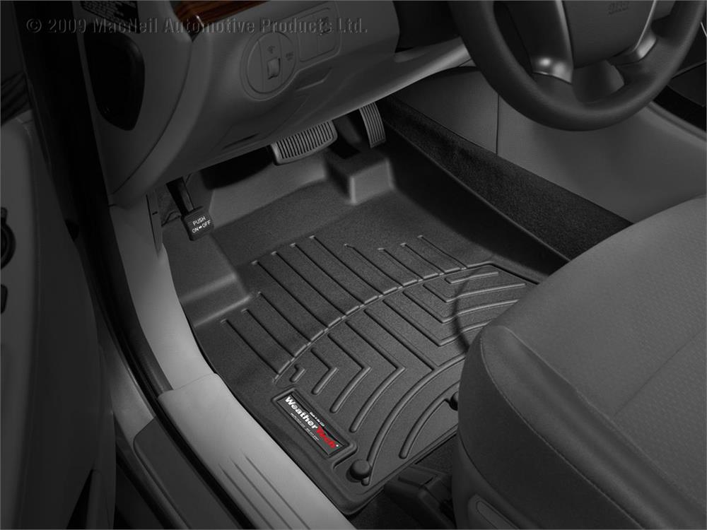 Floor mats Front seat