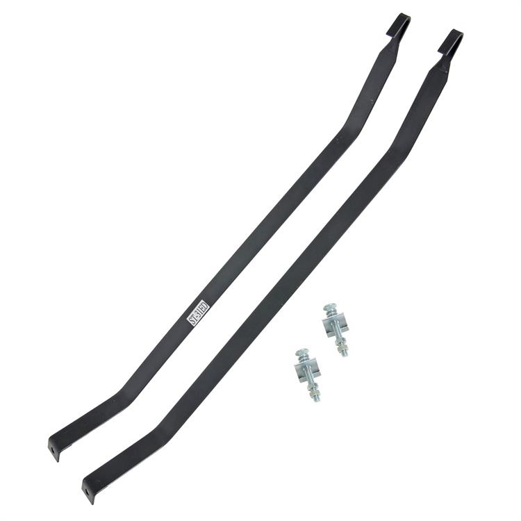 Fuel Tank Mounting Straps, Chevy, Pair