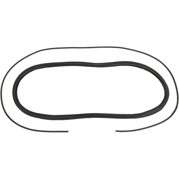 Rear Window Weatherstrip Seal Set