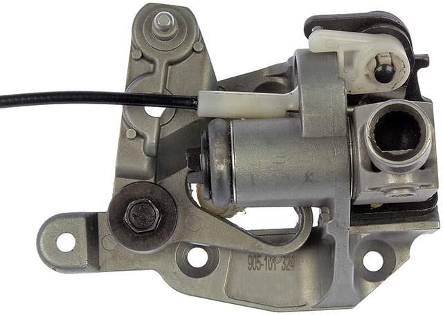 Steering Column Shift Mechanism