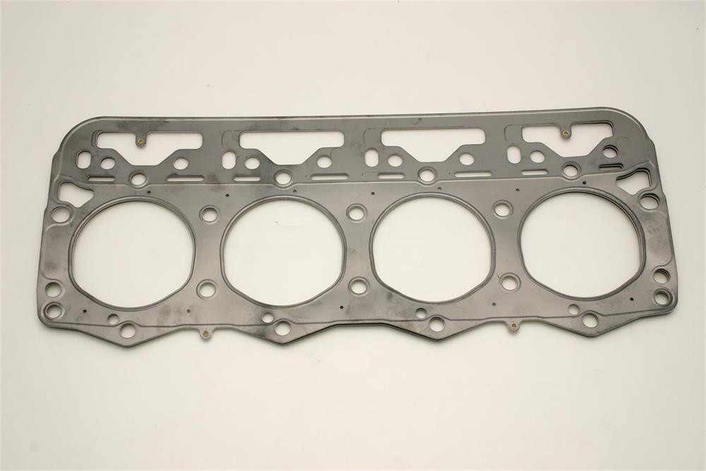head gasket, 105.16 mm (4.140") bore, 1.68 mm thick