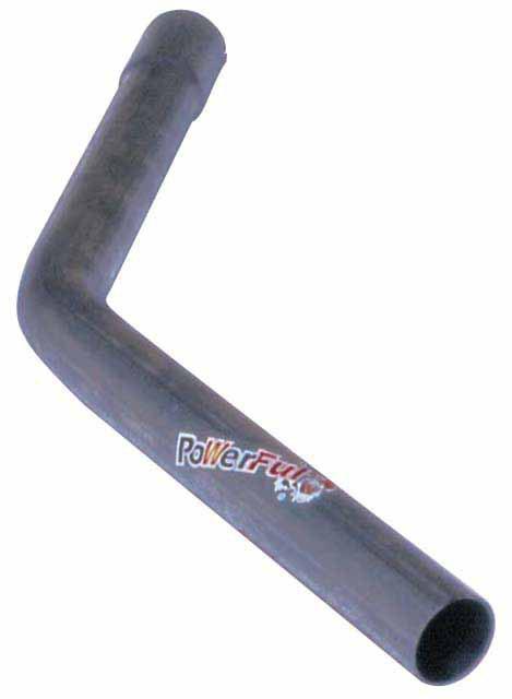 Exhaust Bend 45 Degrees Stainless Steel 45mm