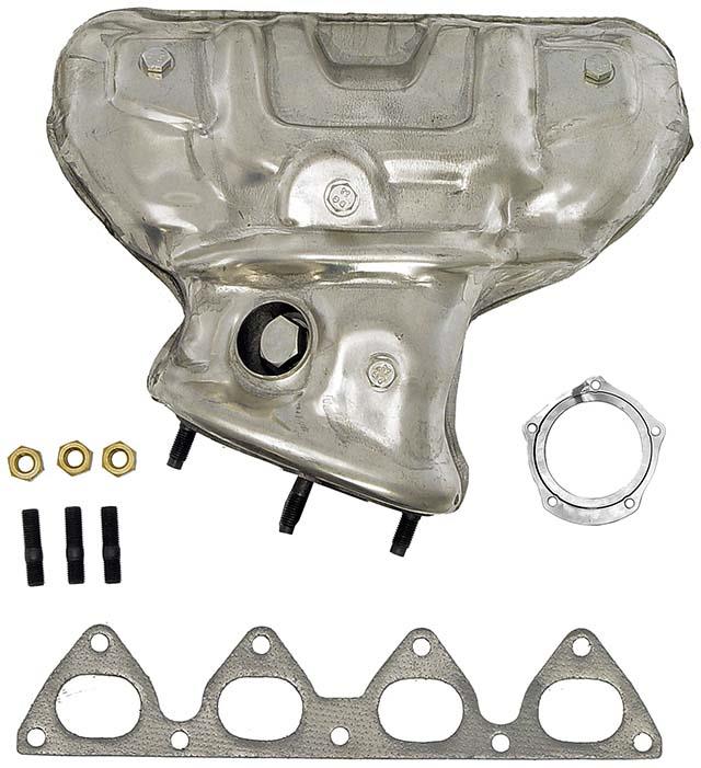 Exhaust Manifold, for use on Honda®, 1.6L, Each