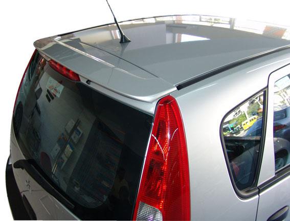 Dakspoiler passend voor Mitsubishi Colt CZ5 5-deurs 2005-