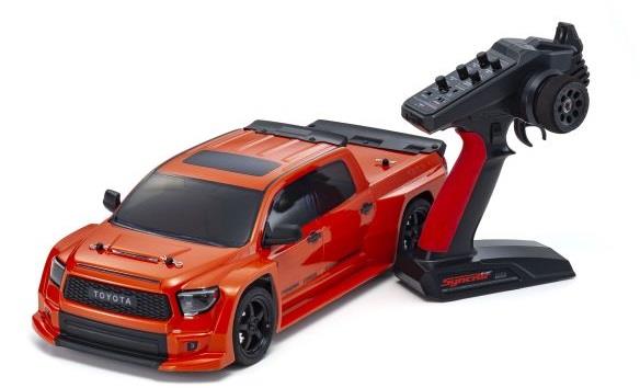 rc car, Toyota Tundra TRD Pro Street (RTR)