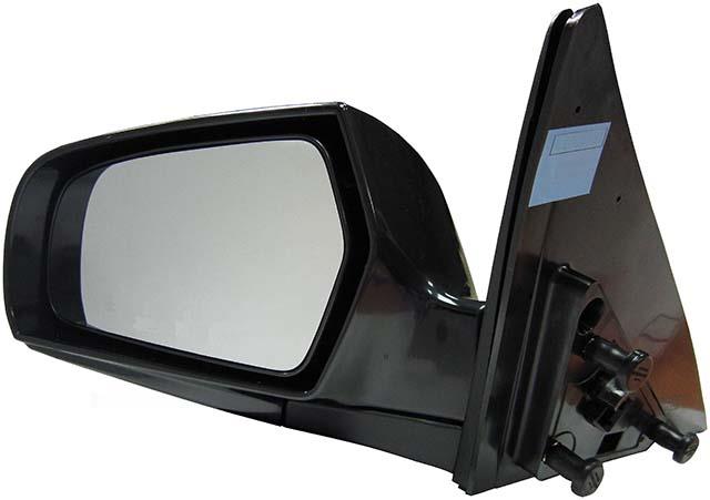 Side View Mirror Driver Side, Plastic